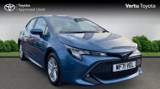 Toyota Corolla 1.8 VVT-i Hybrid Icon Tech 5dr CVT Hybrid Hatchback